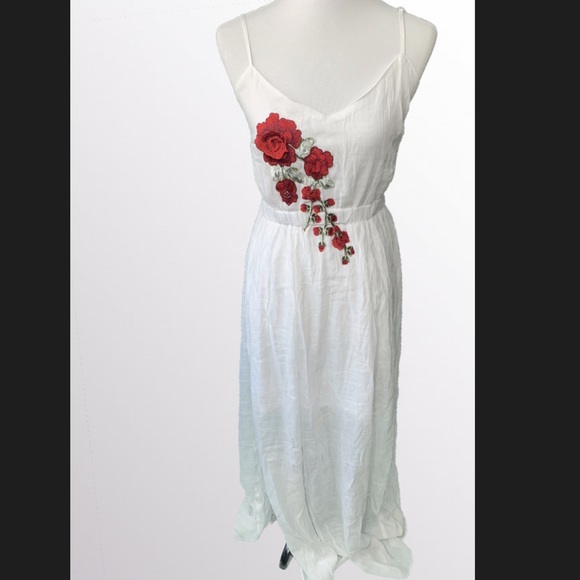 Say What? Dresses & Skirts - NWT Summer Dress Size XL